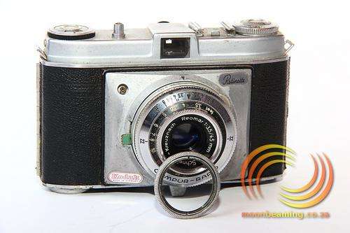 Kodak - Retinette- Type 022 (1954-1958)