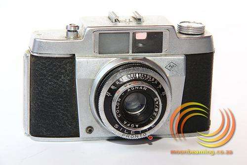 Agfa - Silette (1950- 1955)