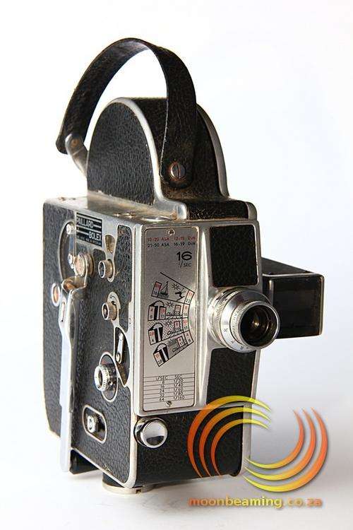 Paillard-Bolex - H 16 M (1935 - 1947)