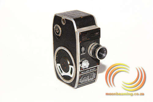 Paillard-Bolex - L8 (1942 - 1947)