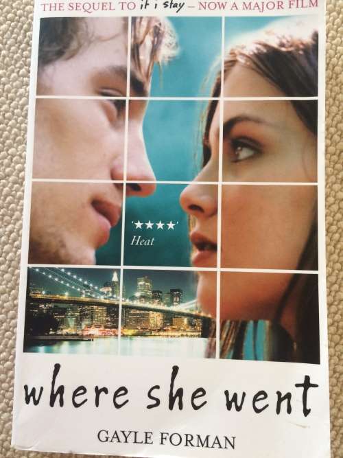 Where She Went