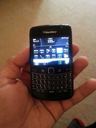 Blackberry 9780 On Bargain!!!!!