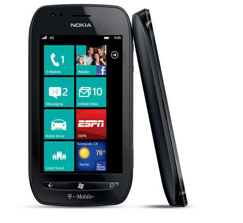 Nokia Lumia 510
