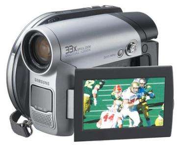 Samsung VP-DC163i DVD Camcorder