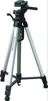 Giottos VT809 3-Section Heavy-Duty Tripod with 3-Way Quick Release Head