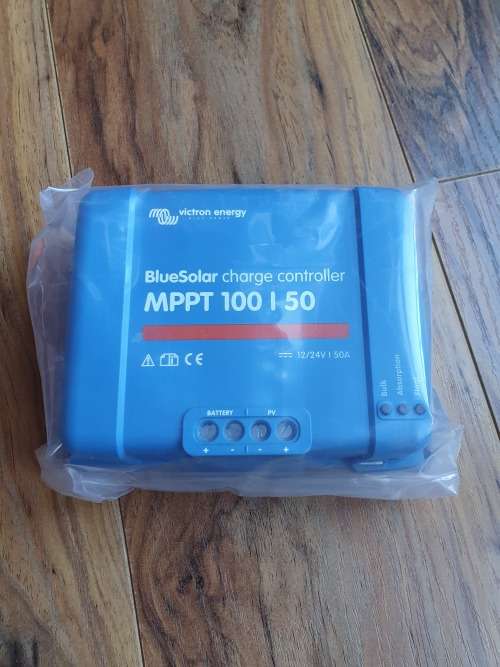 Victron Energy Bluesolar Charge Controller MPPT