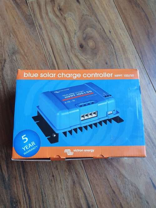Victron Energy Bluesolar Charge Controller MPPT
