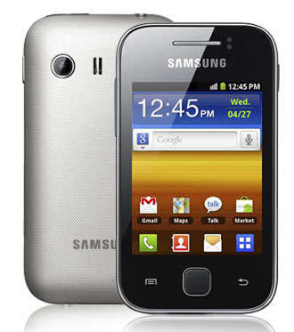 Sumsung Galaxy Y s5360