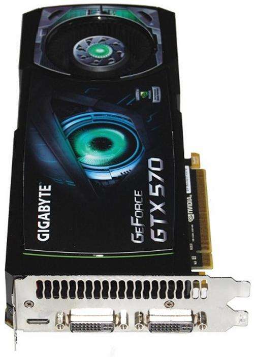 Gigabyte GTX 570