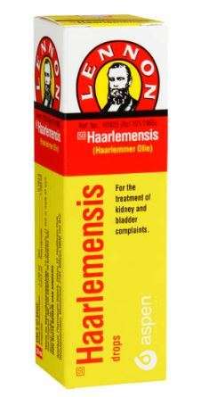 LENNON HAARLEMENSIS DROPS 20 ML
