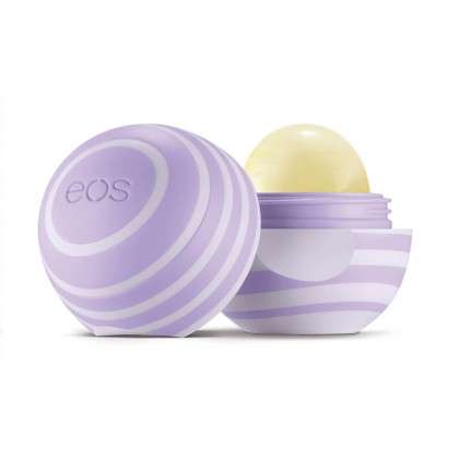 EOS Blackberry Nectar Flavour Visibly Soft Smooth Sphere Lip Balm