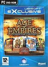 Age of Empires Collector's Edition