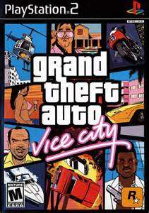 Grand Theft Auto - Vice City