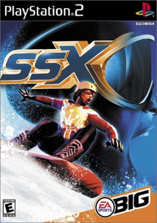 REDUCED! 2 x PS2 GAMES (SSX, FIFA)