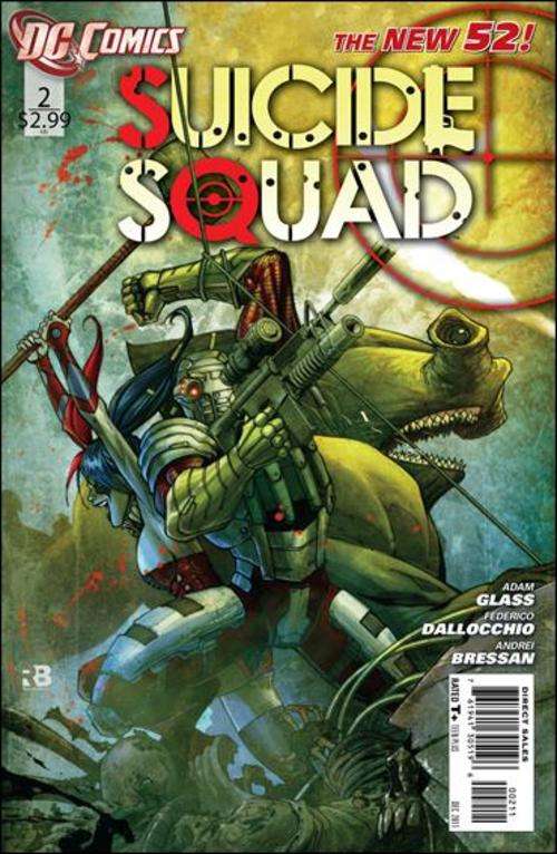 Suicide Squad #2