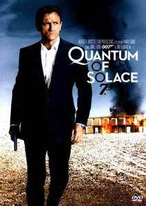 Quantum of Solace (James Bond) - DVD