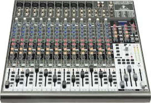 Behringer Premium 24-Input 4/2-Bus Mixer With USB