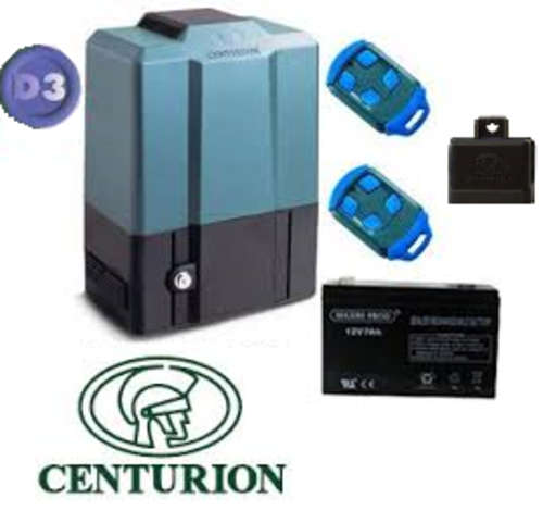 CENTURION D3 DOMESTIC SLIDING GATE OPERATOR