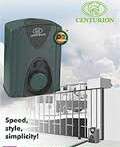 New Centurion D2 Turbo domestic sliding gate motor kit