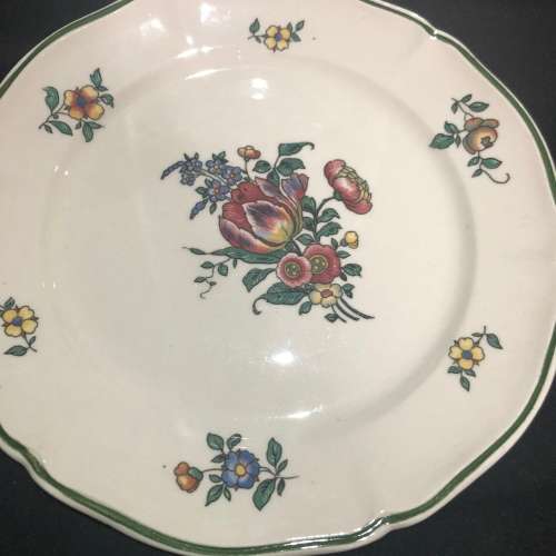 Villeroyand Boch cake plates(PORC889)