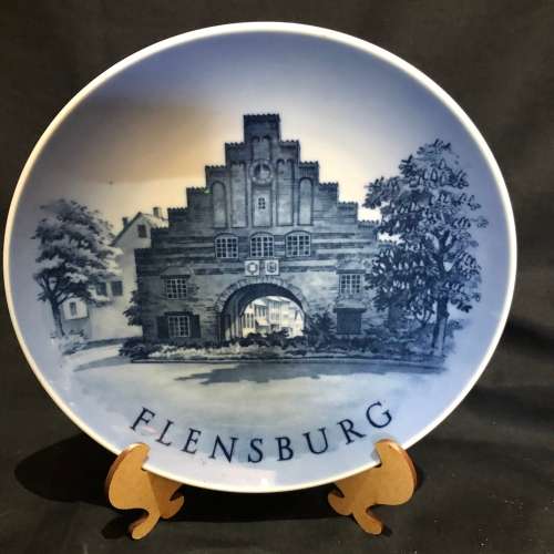 Plate Denmark(PORC813)
