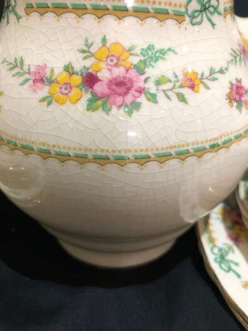 Grimwades tea set