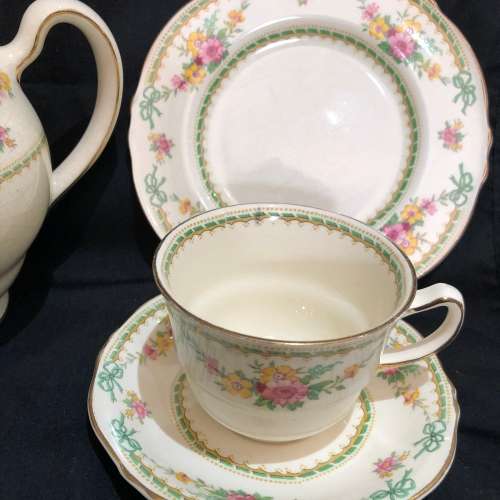Grimwades tea set