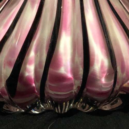 Murano handbag vase/ornament