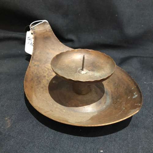 Candle holder copper(BRS124)