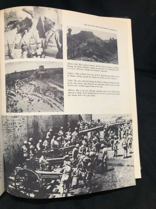 Book Readers Digest World War II Volume illustrated