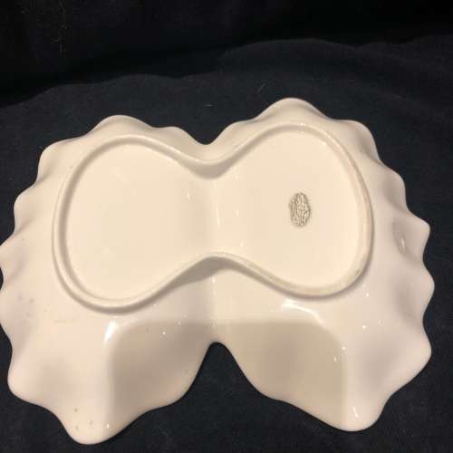 Balboa bowl/snack dish(PORC1016)