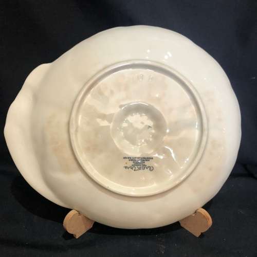 Carltonware plate