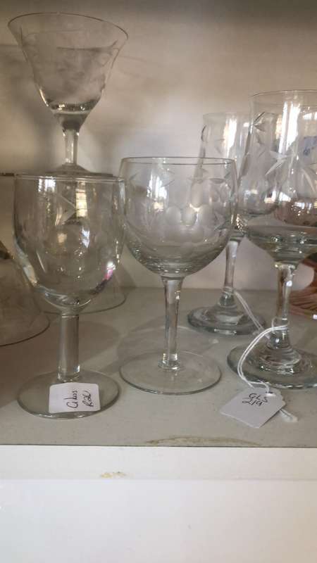 Ice bucket crystal(GLS499)
