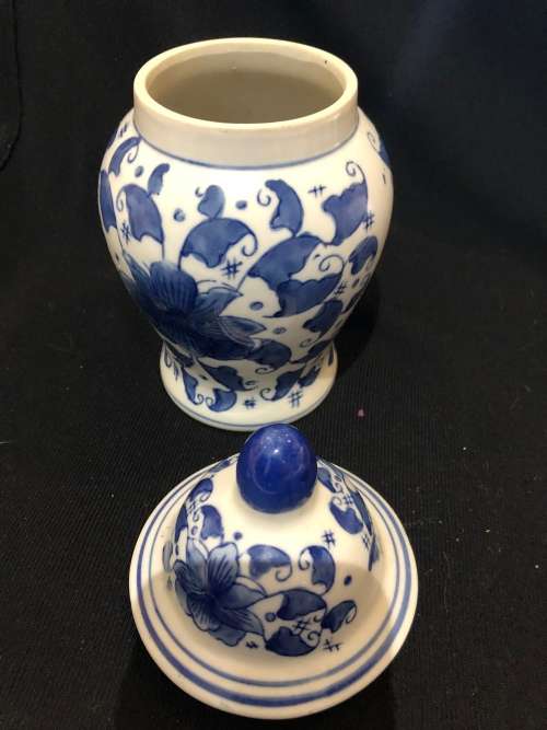 Ginger jar(PORC930)
