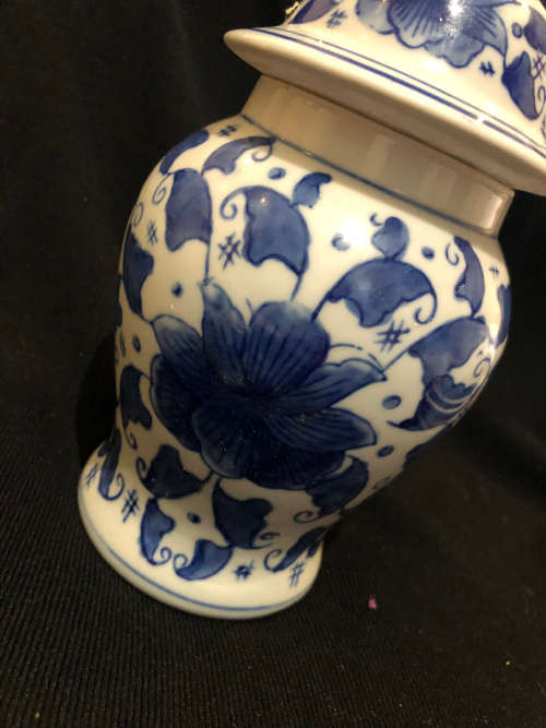 Ginger jar(PORC930)