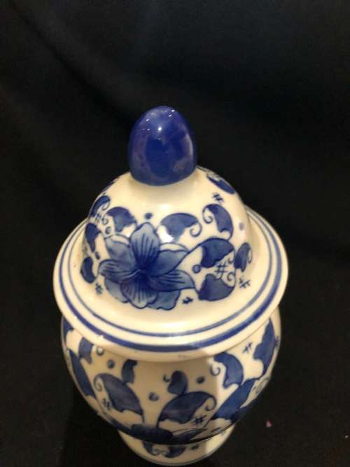 Ginger jar(PORC930)