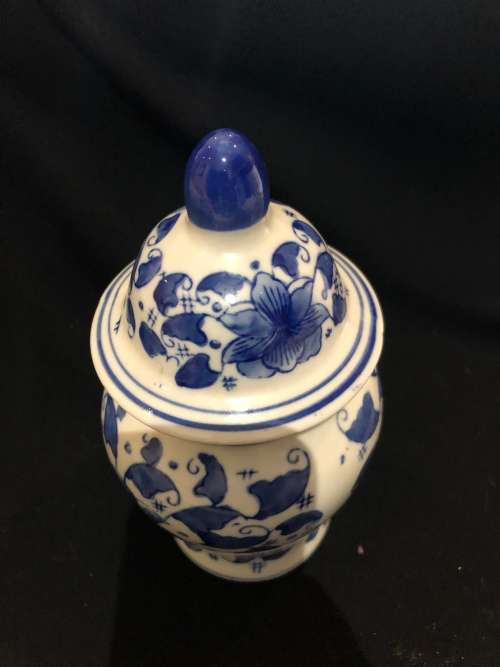 Ginger jar(PORC930)