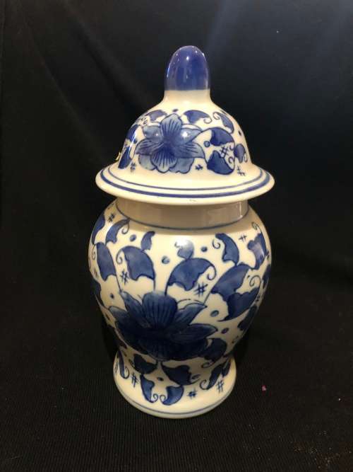 Ginger jar(PORC930)