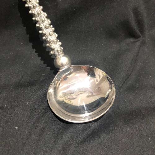 Diana Carmichael gravy ladle(CUT865)