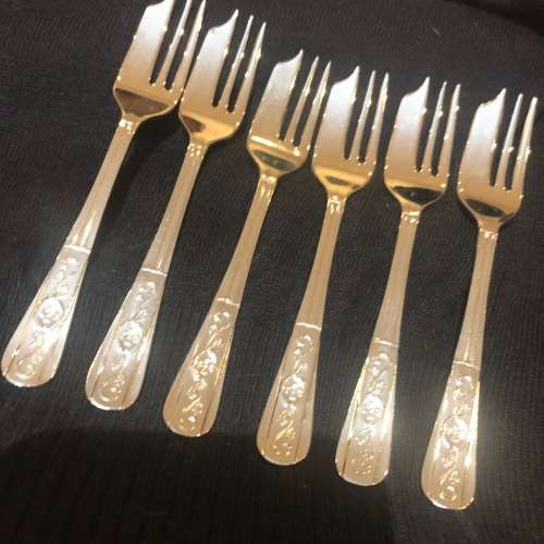 Cake forks Sheffield(CUT1325)