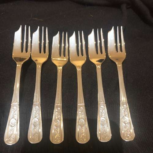 Cake forks Sheffield(CUT1325)
