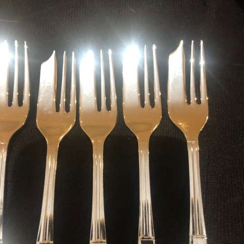 Cake forks Sheffield(CUT1325)