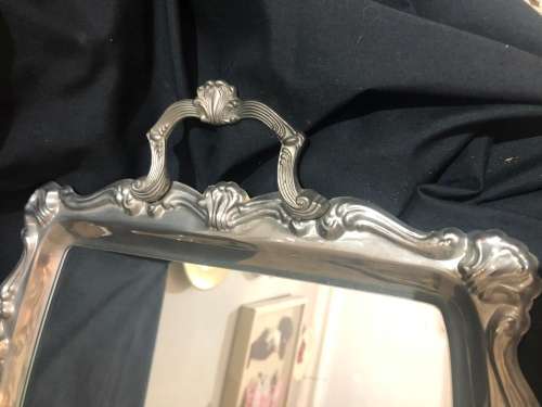 Tray silver plated(MIS345)