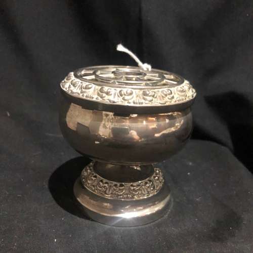 Posy vase/rose bowl(MIS994)