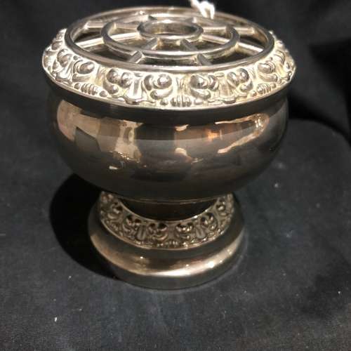Posy vase/rose bowl(MIS994)