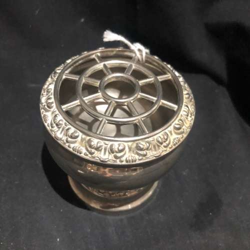 Posy vase/rose bowl(MIS994)