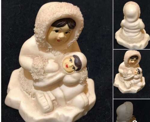 Ornament  Arctic kids