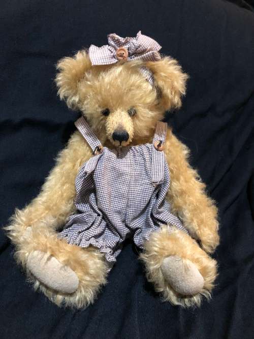 Buckle Bear