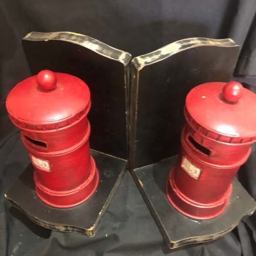 Bookends (MIS211)