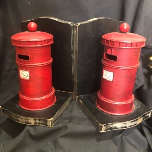 Bookends (MIS211)